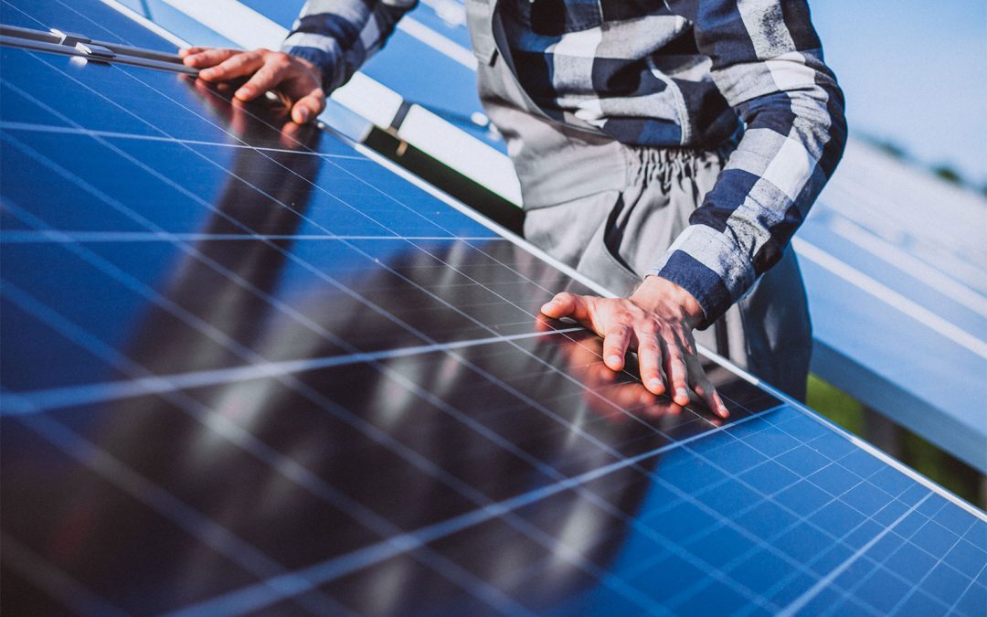 Salderingsregeling zonnepanelen