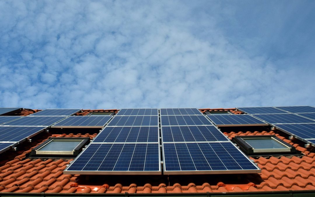 Wat is de opbrengst van zonnepanelen?